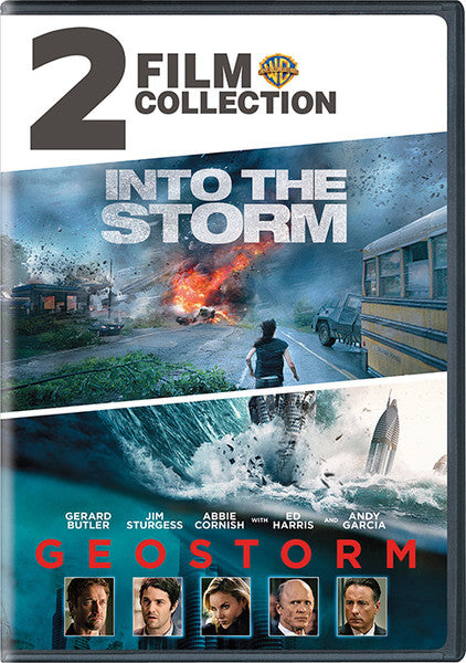 Geostorm/Into the Storm (DVD)