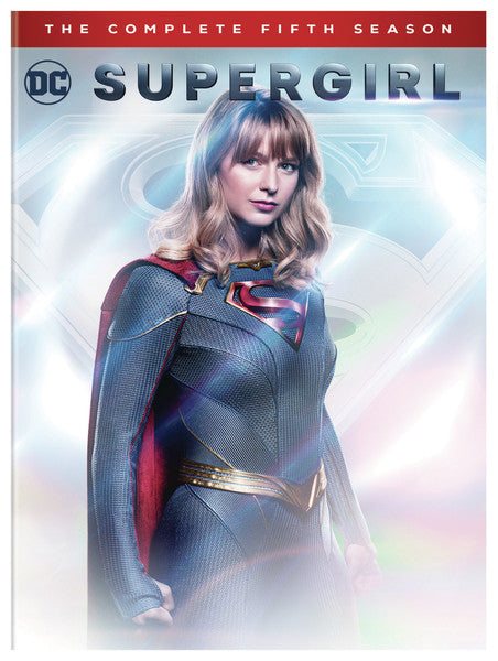 Supergirl: Season 5 (DVD)