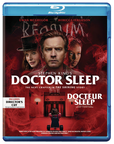 Doctor Sleep. (Blu-ray)