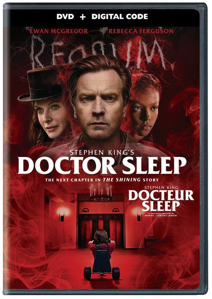 Doctor Sleep. (DVD)