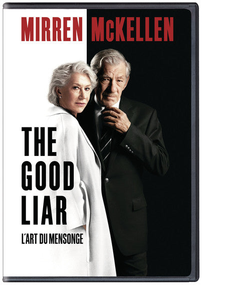 The Good Liar (DVD)
