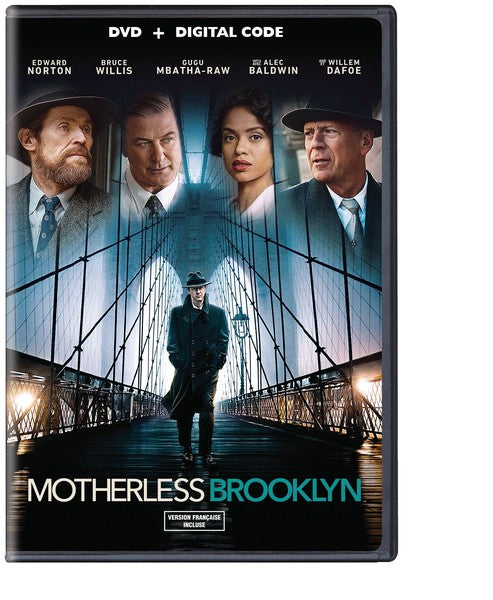 Motherless Brooklyn (DVD)