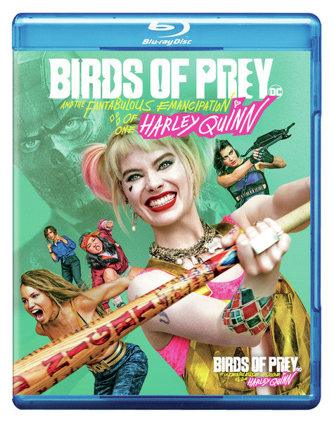 Birds of Prey (Blu-ray)