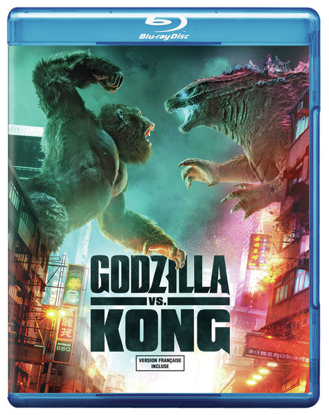 Godzilla vs. Kong (Blu-ray)