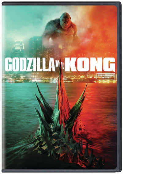 Godzilla vs. Kong (DVD)