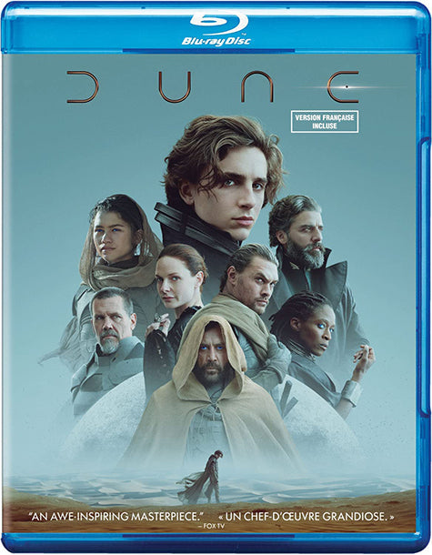 Dune (2021) (Blu-ray)