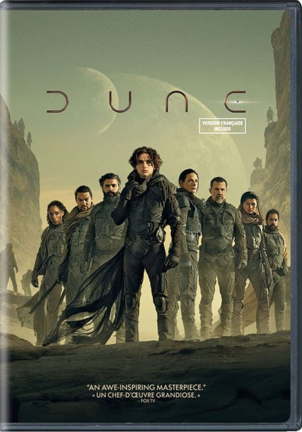 Dune (2021) (DVD)