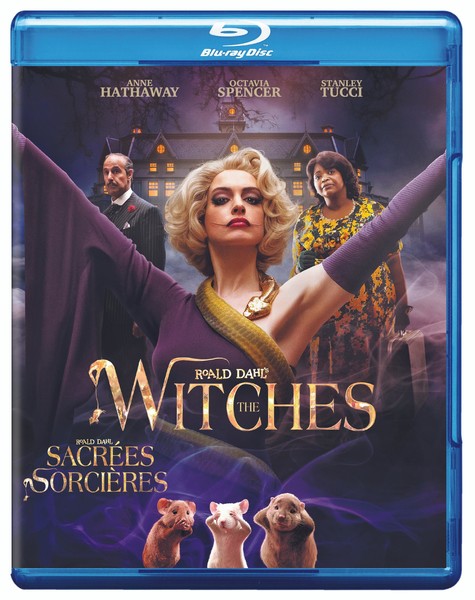 Witches, the (2020) (Blu-ray)
