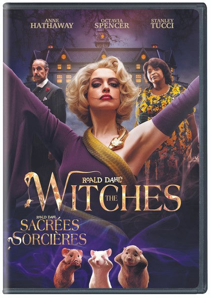 Witches, the (2020) (DVD)