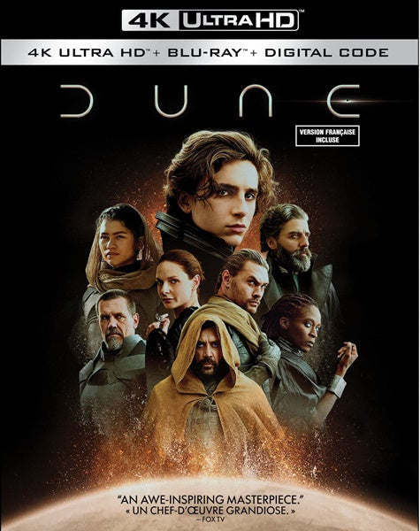 Dune (2021) (4K Ultra HD)
