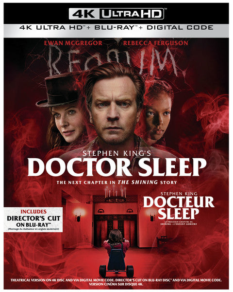 Doctor Sleep.
