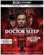 Doctor Sleep. (4K Ultra HD)