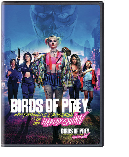 Birds of Prey (DVD)