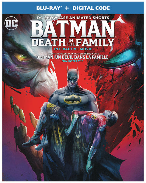 Batman: Death in the Family (Blu-ray)