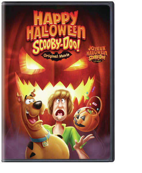 Happy Halloween Scooby-Doo (DVD)