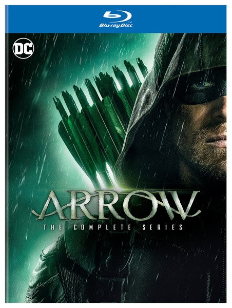 Arrow: Complete Series (Blu-ray)