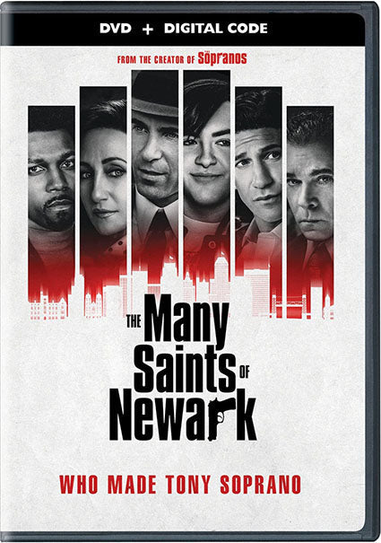The Many Saints of Newark (DVD)