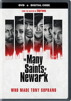The Many Saints of Newark (DVD)