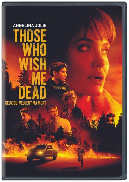 Those Who Wish Me Dead (DVD)