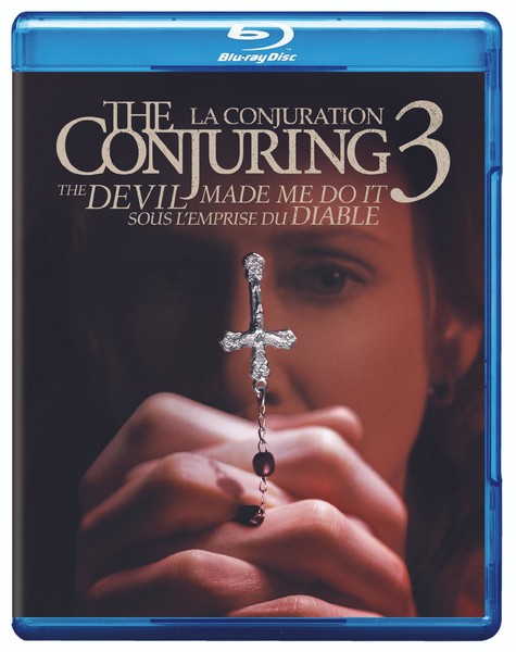The Conjuring: The Devil Made Me Do It (Blu-ray)