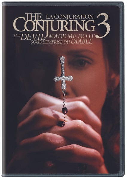 The Conjuring: The Devil Made Me Do It (DVD)