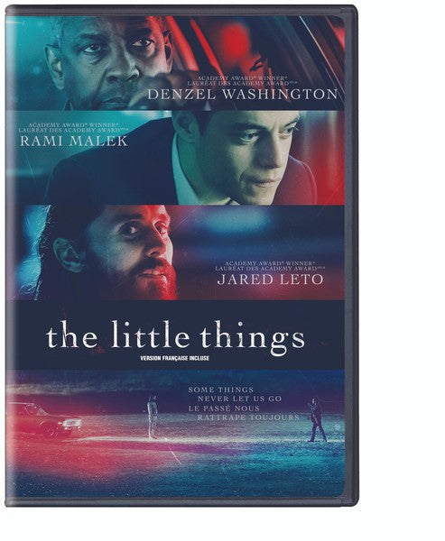 Little Things, the (2021) (DVD)
