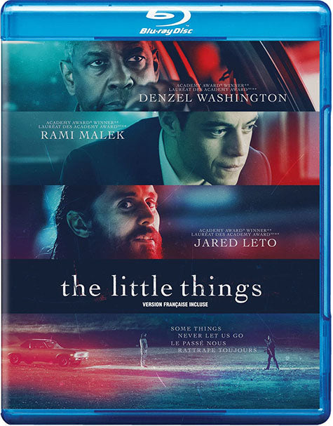 Little Things, the (2021) (Blu-ray)