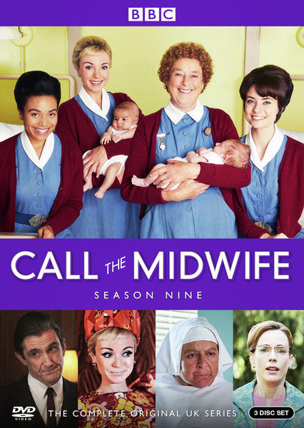 Call the Midwife: Season 9 (DVD)