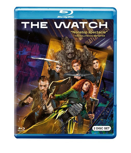 The Watch: Season 1 (Blu-ray)
