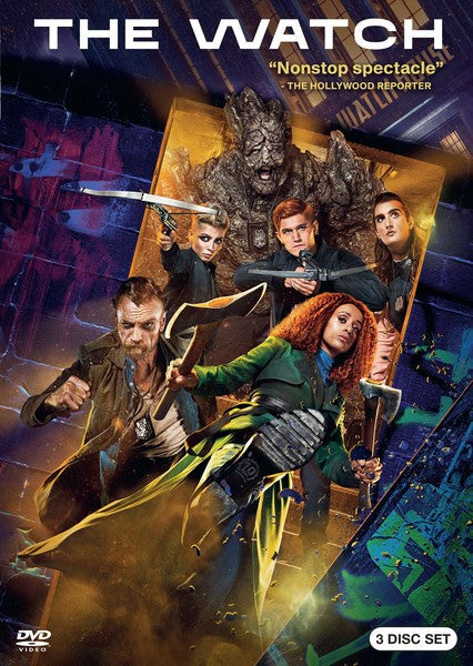 The Watch: Season 1 (DVD)
