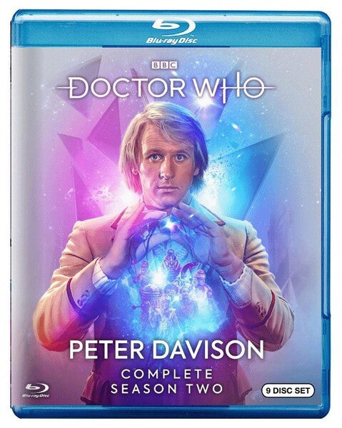 Doctor Who: Peter Davison Complete Season Two (Blu-ray)
