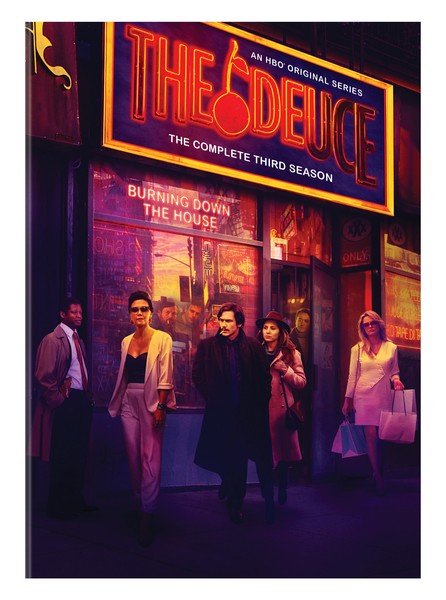 The Deuce: Complete Series (DVD)