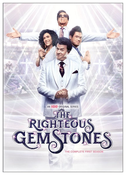 The Righteous Gemstones: Season 1 (DVD)