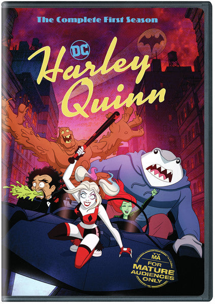 Harley Quinn: Season 1 (DVD)