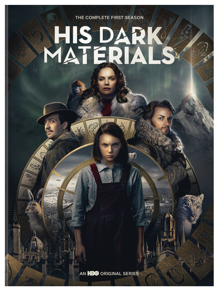 His Dark Materials: Season 1 (DVD)