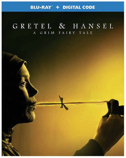 Gretel & Hansel (Blu-ray)