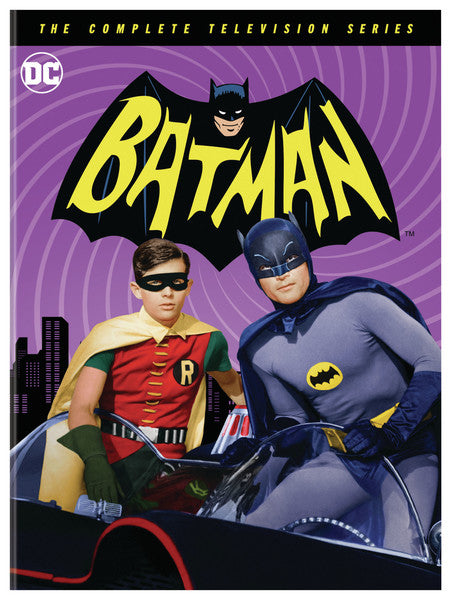 The Batman: Complete Series (DVD)