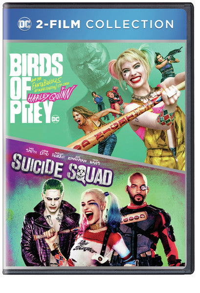 Birds of Prey/Suicide Squad (DVD)