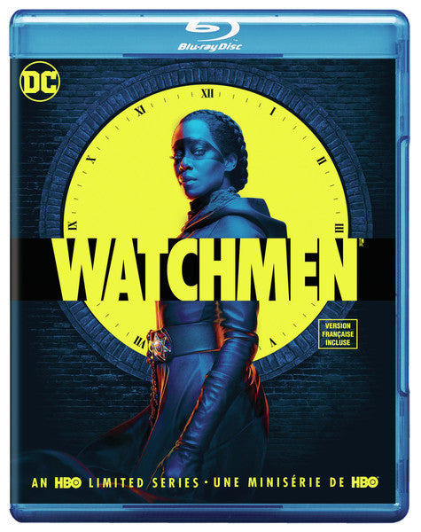 Watchmen: An Hbo Limited Series (Blu-ray)