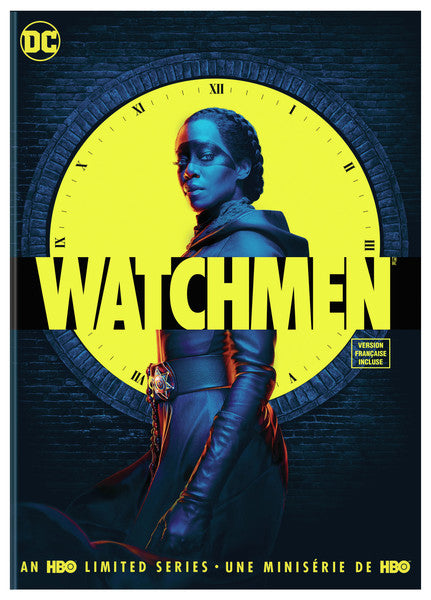 Watchmen: An Hbo Limited Series (DVD)