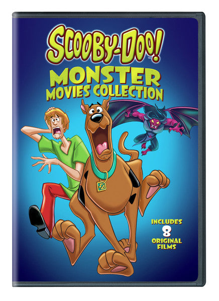 Scooby-Doo!: Scooby-Doo Monster Movies Collection