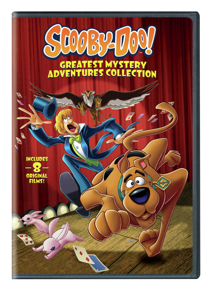 Scooby-Doo!: Scooby-Doo Greatest Mystery Adventures Collection (DVD)