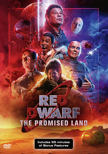 Red Dwarf: The Promised Land (DVD)