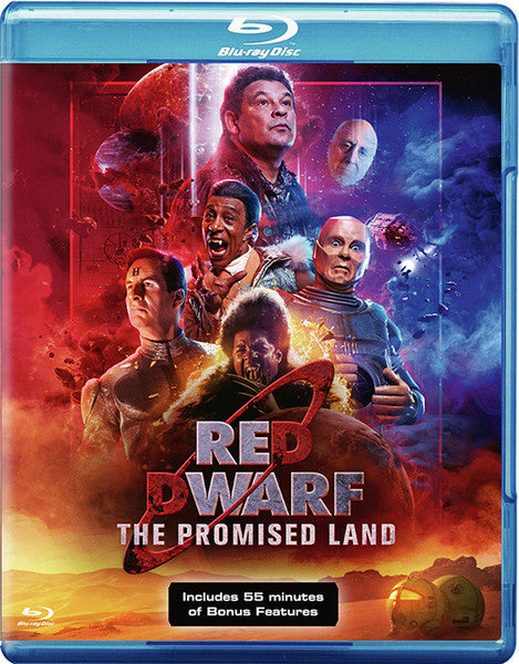Red Dwarf: The Promised Land (Blu-ray)