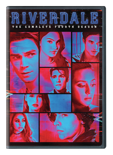 Riverdale: Season 4 (DVD)