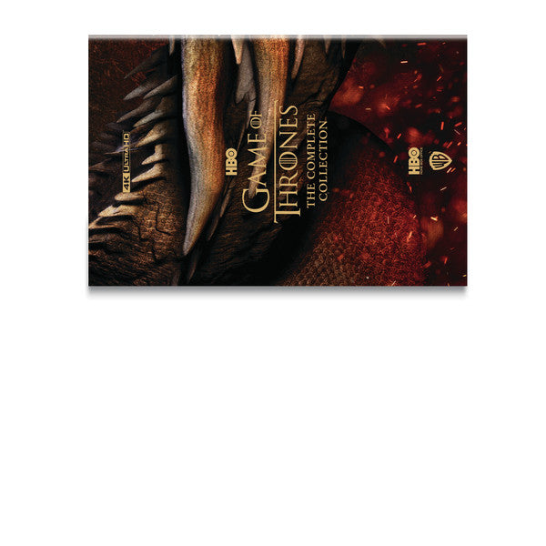 Game of Thrones: Complete Series (4K Ultra HD)