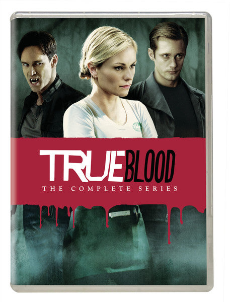 True Blood: Complete Series (DVD)
