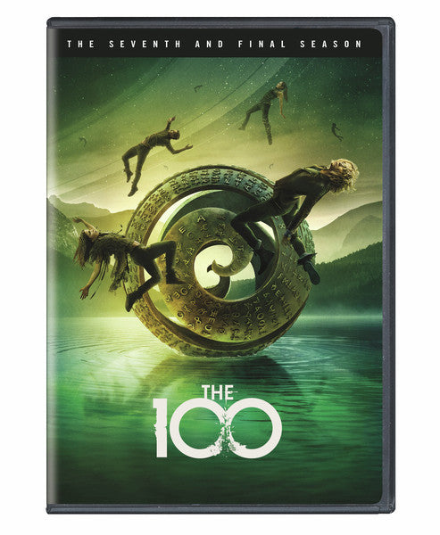 The 100: Season 7 (DVD)
