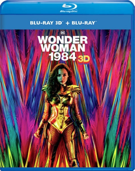 Wonder Woman 1984 (Blu-ray)