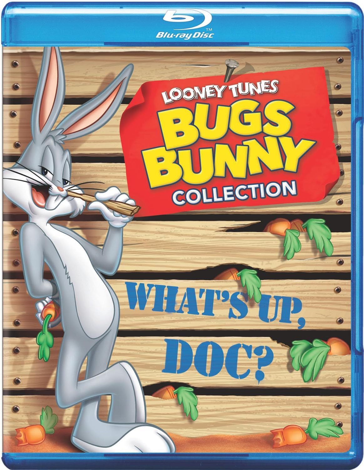 Bugs Bunny Anniversary Collection (Blu-ray)